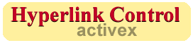HyperLink ActiveX Control