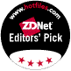 ZDNet 4 Star rating