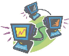 Internet Sharing Software with web page caching