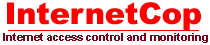 InternetCop - Internet access control & monitoring